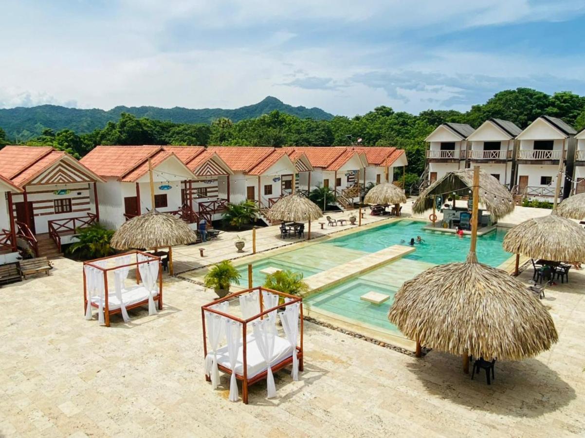 Hotel Palmares Palomino Exterior foto